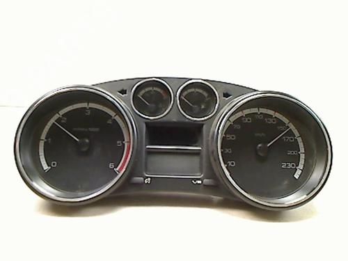 Instrument cluster PEUGEOT 308 I (4A_, 4C_) 1.6 HDi | BP25577818C47