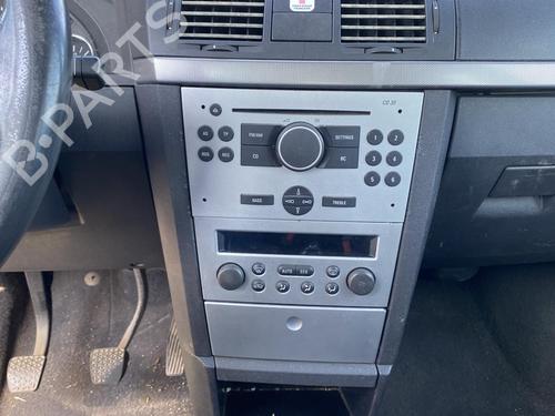 Bilradio OPEL MERIVA A MPV (X03) 1.7 CDTI (E75) | BP25547233E6 