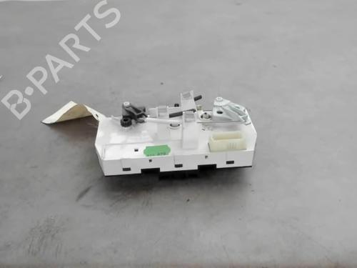 Comando chauffage PEUGEOT 206 SW (2E/K) 1.6 HDi 110 (109 hp) 25516023