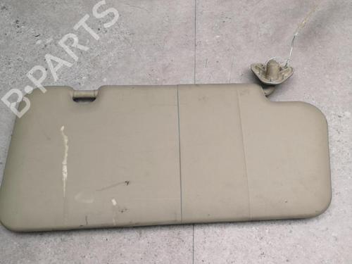 left-sun-visor-nissan-note-e11-ne11-2005-2006-2007-2008-2009-2010-2011-2012-2013-25585294 main image