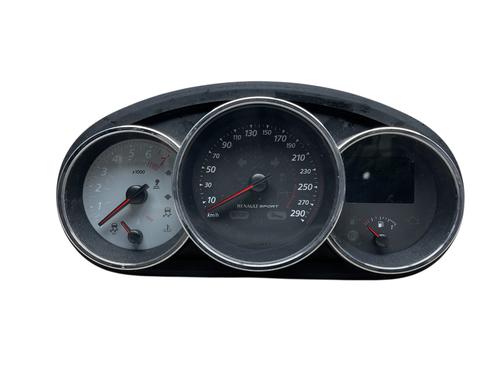 Used Instrument cluster RENAULT MEGANE III Coupe (DZ0/1_) 2.0 R.S. (265 hp) 31174574