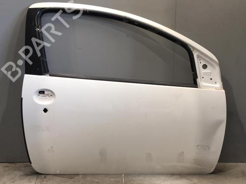 Right front door CITROËN C1 (PM_, PN_) 1.0 | BP25555209C3 