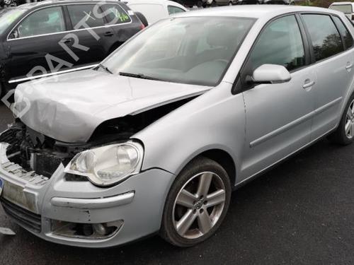 Venstre bremsekaliber foran VW POLO (9N_, 9A_) 1.9 TDI | BP25557375M105 