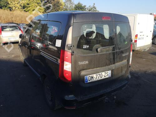 Rear left belt tensioner DACIA DOKKER MPV (KE_) 1.5 dCi (KEAJ, KEAH) | BP25525923C89 