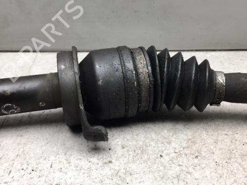 Right front driveshaft MERCEDES-BENZ A-CLASS (W168) A 170 CDI (168.009, 168.109) | BP25534546M39 