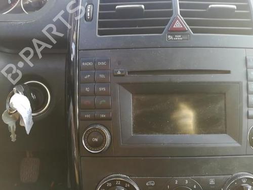 Styregear/Snekke MERCEDES-BENZ A-CLASS (W169) A 160 CDI (169.006, 169.306) | BP25546529M22 