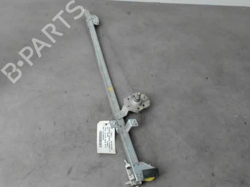 Used Front right window mechanism PEUGEOT BOXER Platform/Chassis (ZCT_) 2.5 D (86 hp) 25516793