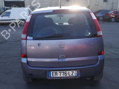 Climate control OPEL MERIVA A MPV (X03) 1.7 CDTI (E75) | BP25525774I5 - Image 21