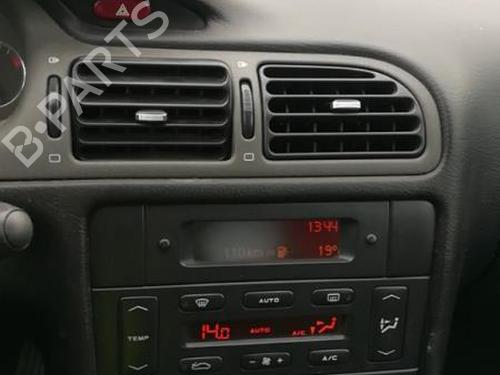 Right front fenders PEUGEOT 406 Coupe (8C) 2.2 HDI | BP25515757C42 