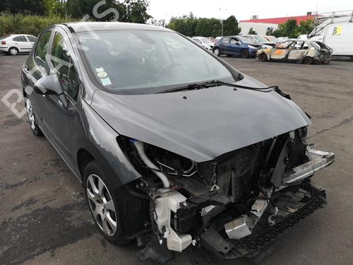 Front left belt tensioner PEUGEOT 308 I (4A_, 4C_) 1.6 HDi | BP25585578C87 