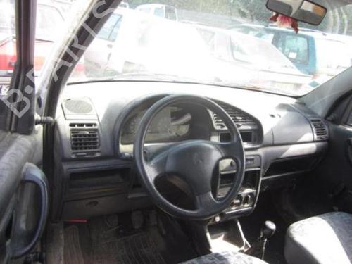 Højre solskærm CITROËN BERLINGO / BERLINGO FIRST Box Body/MPV (M_) 1.8 D (MBA9A, MCA9A) | BP25536935I2 