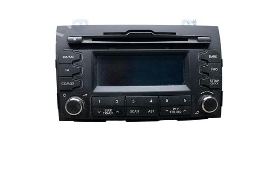 Used Radio KIA SPORTAGE III (SL) 1.7 CRDi (116 hp) 27567747