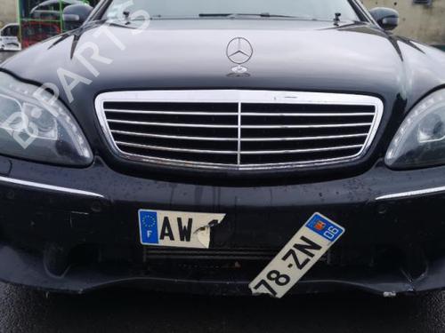 Front right window mechanism MERCEDES-BENZ S-CLASS (W220) S 320 CDI (220.026, 220.126) | BP25519483C23 