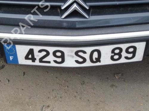 Used Parts CITROËN XM (Y4)  2.0 Turbo  2497580