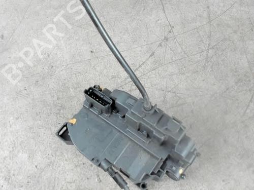 Used Rear left lock RENAULT GRAND SCÉNIC III (JZ0/1_) 1.9 dCi (JZ0J, JZ0N, JZ1K, JZ1S) (131 hp) 25519463