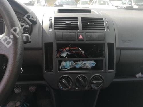 Front left lock VW POLO (9N_, 9A_) 1.4 TDI | BP25525932C98 