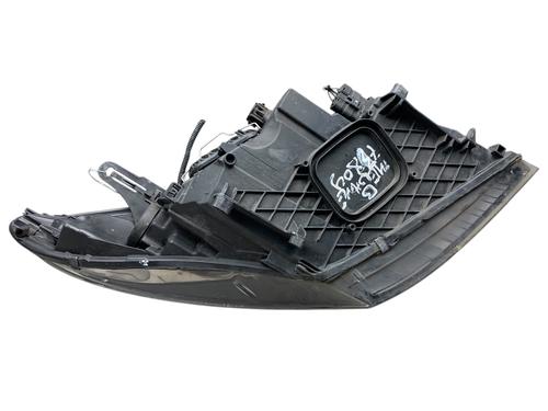 Left headlight RENAULT MEGANE III Hatchback (BZ0/1_, B3_) 1.5 dCi (BZ09, BZ0D, BZ1W, BZ29, BZ14) | BP28198749C28 
