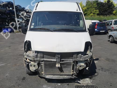 Right sun visor OPEL MOVANO A Van (X70) 2.5 DTi (FD) | BP25525901I2  - Image 12