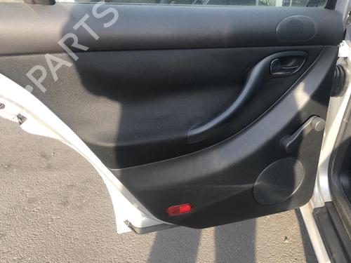Front left exterior door handle SEAT LEON (1M1) 1.9 TDI | BP25580295C128 