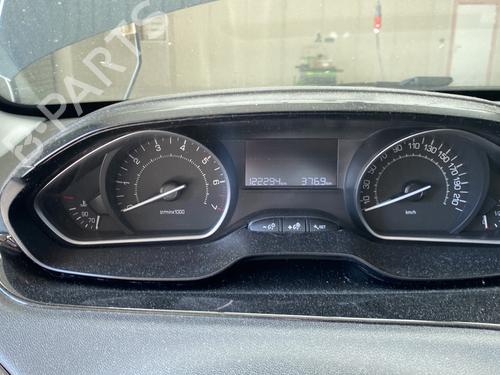 Front left window mechanism PEUGEOT 208 I (CA_, CC_) 1.2 VTI 82 | BP28580483C22
