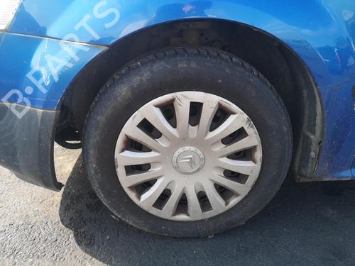 Seat buckle CITROËN C2 (JM_) 1.1 | BP27344823I32