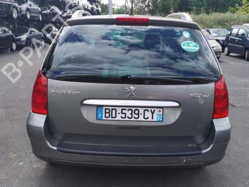 Højre bremsekaliber foran PEUGEOT 307 Break (3E) 1.6 16V | BP25522093M104 