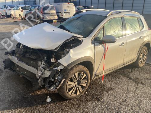 Front right window mechanism PEUGEOT 2008 I (CU_) 1.2 THP 110 / PureTech 110 | BP33551133C23 - Image 8