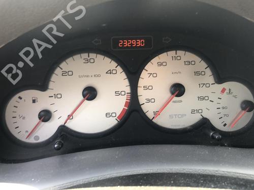 Viskermotor vindrude PEUGEOT 206 Hatchback (2A/C) 1.4 HDi eco 70 | BP25533670M29 