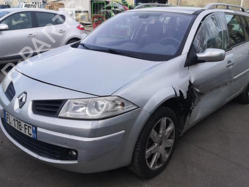 Climate control RENAULT MEGANE II Estate (KM0/1_) 1.5 dCi (KM16, KM1E) | BP25554609I5 