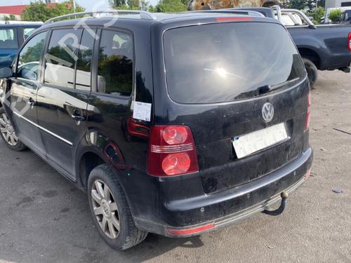 Tow ball/Mechanism VW TOURAN (1T1, 1T2) 2.0 TDI 16V | BP25567000C141 