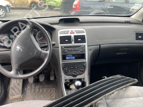 Right mirror PEUGEOT 307 (3A/C) 1.4 16V | BP25504169C27 
