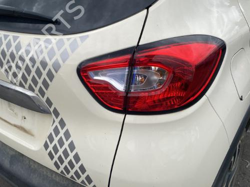 Venstre solskærm RENAULT CAPTUR I (J5_, H5_) 1.2 TCe 120 | BP25530465I1 - Image 16