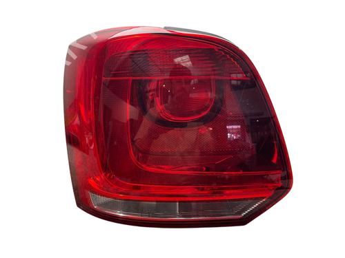 Used Left taillight VW POLO V (6R1, 6C1) 1.6 TDI (90 hp) 25496865