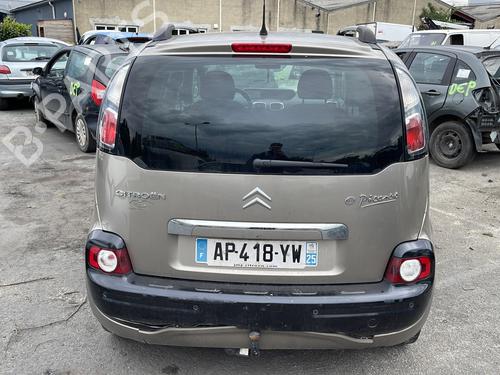Front left interior door handle CITROËN C3 Picasso (SH_) 1.6 HDi | BP32173502I13 - Image 27