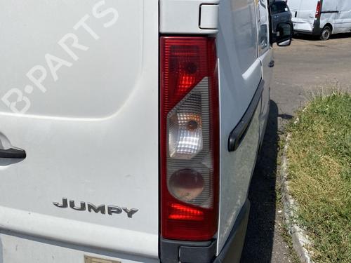 Climate control CITROËN JUMPY II Van 1.6 HDi 90 16V | BP32293735I5 - Image 7