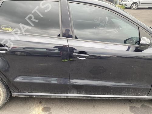 Right taillight VW POLO V (6R1, 6C1) 1.6 TDI | BP25514958C35 