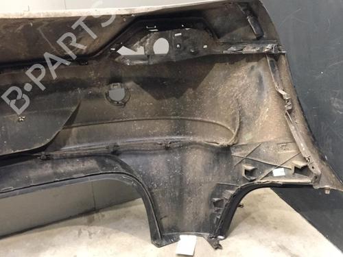 Rear bumper SEAT ALTEA (5P1) 2.0 TDI 16V | BP25556503C8 