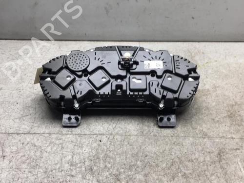 Used Instrument cluster FORD FIESTA VII (HJ, HF) 1.5 TDCi (85 hp) 25566358