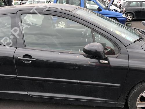 Steering column stalk PEUGEOT 207 (WA_, WC_) 1.6 HDi | BP25520252I23 