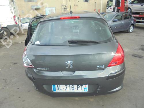 Instrument cluster PEUGEOT 308 I (4A_, 4C_) 1.6 HDi | BP25577818C47