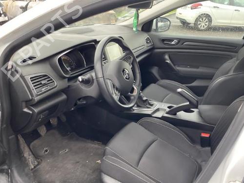 Front right seatbelt RENAULT MEGANE IV Hatchback (B9A/M/N_) 1.2 TCe 100 (B9MS) | BP25572994I25 - Image 4