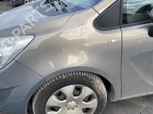 Right sun visor OPEL MERIVA B MPV (S10) 1.4 (75) | BP25514774I2 - Image 16