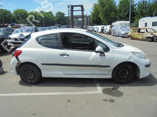 Front right interior door handle PEUGEOT 207 Hatchback Van (WA_, WC_)  | BP25553432I14  - Image 13