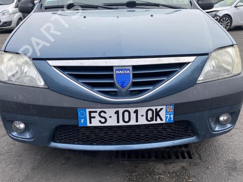 Left tailgate DACIA LOGAN MCV (KS_) 1.5 dCi (KS0W) | BP33674178C76  - Image 20
