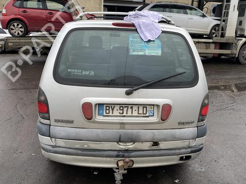Front right exterior door handle RENAULT ESPACE III (JE0_) 2.2 12V TD (JE0E, JE0H, JE0P) | BP25541864C129 