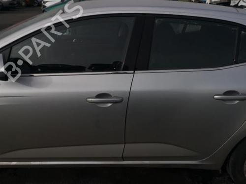 Left sun visor RENAULT MEGANE IV Hatchback (B9A/M/N_) 1.5 dCi 110 (B9A3) | BP25519700I1 - Image 18