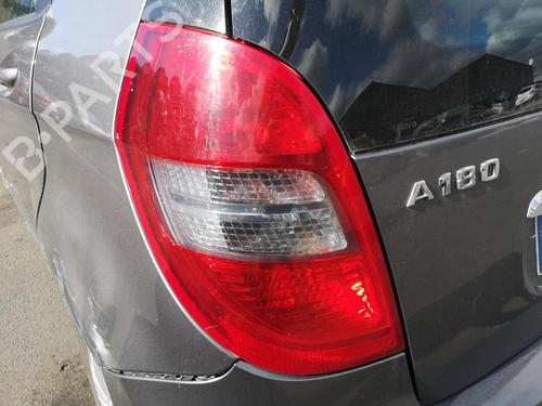 Starter MERCEDES-BENZ A-CLASS (W169) A 180 CDI (169.007, 169.307) | BP25580109M8 