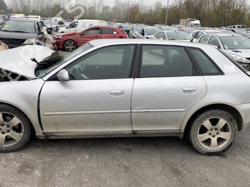 AC-Styringsenhed/Manøvreenhed AUDI A3 (8L1) 1.9 TDI | BP25499283I5 