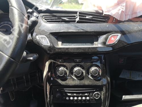 Climate control CITROËN C3 II (SC_) 1.4 HDi 70 (SC8HZC, SC8HR0, SC8HP4) | BP25578660I5 