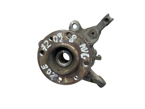 Used Left front steering knuckle RENAULT ZOE (BFM_) ZOE (92 hp) 32142481